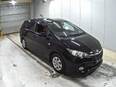 TOYOTA WISH