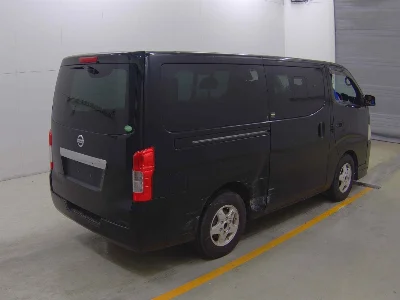 NISSAN NV350 CARAVAN