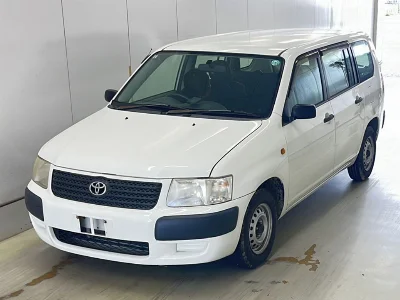 TOYOTA SUCCEED