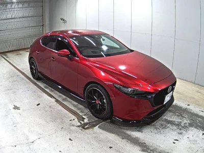 MAZDA MAZDA3 FASTBACK