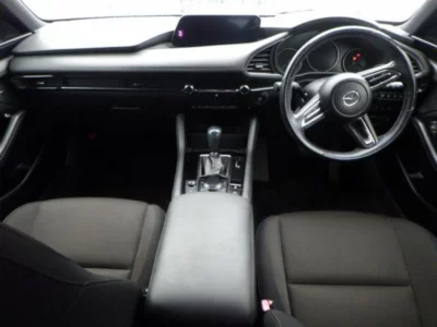 MAZDA MAZDA3 FASTBACK