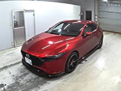 MAZDA MAZDA3 FASTBACK