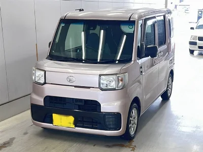DAIHATSU HIJET CADDY