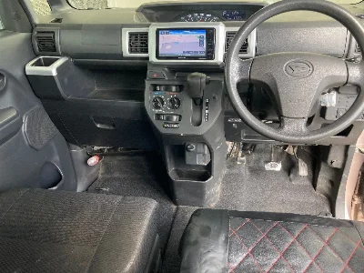 DAIHATSU HIJET CADDY