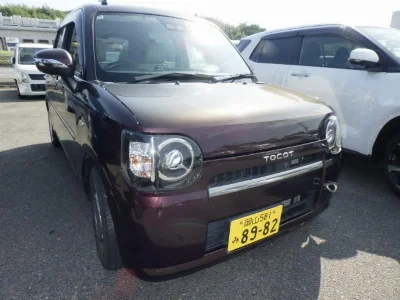 DAIHATSU MIRA TOCOT
