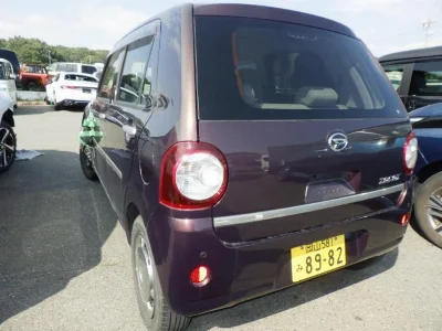 DAIHATSU MIRA TOCOT