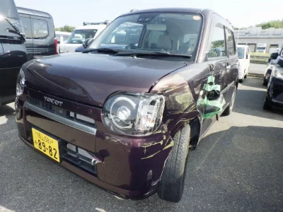 DAIHATSU MIRA TOCOT