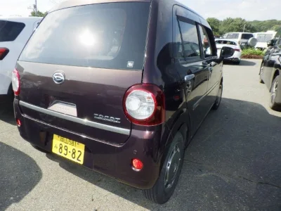 DAIHATSU MIRA TOCOT