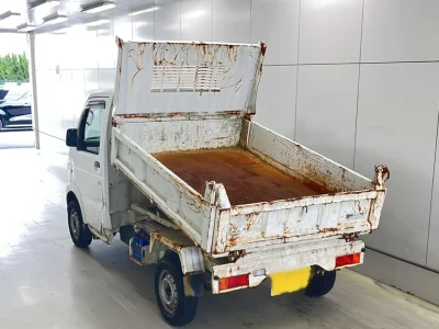 SUZUKI CARRY TRUCK