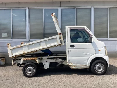 SUZUKI CARRY TRUCK