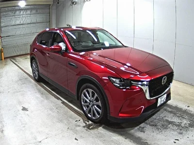 MAZDA CX-60