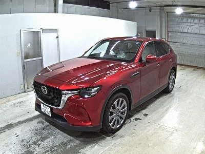 MAZDA CX-60