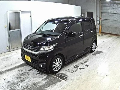 HONDA N WGN
