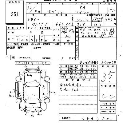 Suzuki EVERY