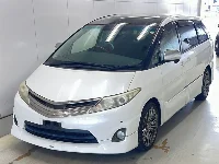 Цена авто Toyota Estima с аукционов Японии, номер кузова ACR50W, пробег 195 000, оценка 2