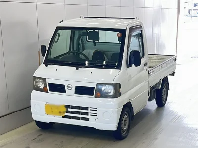 NISSAN CLIPPER TRUCK