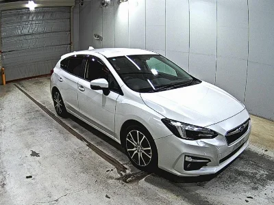 SUBARU IMPREZA SPORT