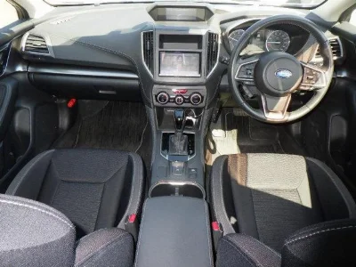 SUBARU IMPREZA SPORT