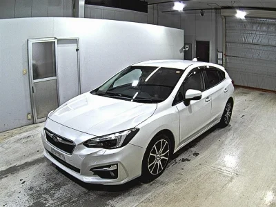 SUBARU IMPREZA SPORT