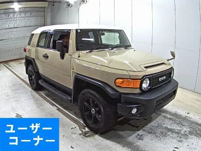 TOYOTA FJ CRUISER