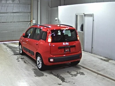 FIAT PANDA