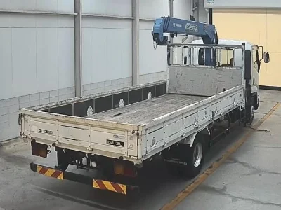 ISUZU FORWARD