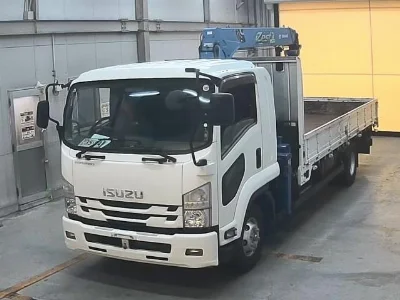 ISUZU FORWARD