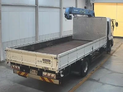 ISUZU FORWARD