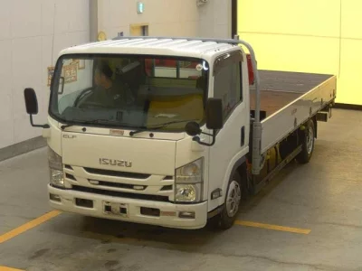 ISUZU ELF