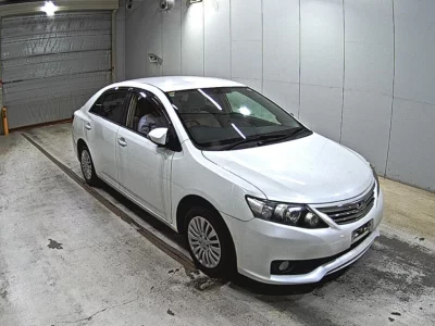 TOYOTA ALLION
