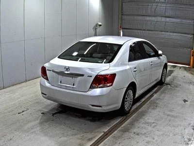 TOYOTA ALLION