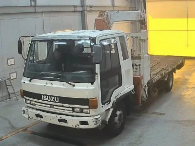 ISUZU FORWARD