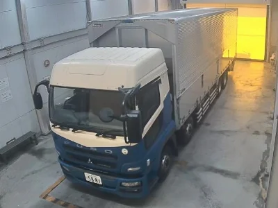 MITSUBISHI FUSO