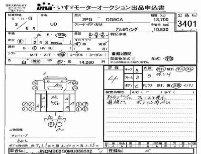 Nissan UD