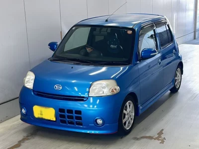 DAIHATSU ESSE