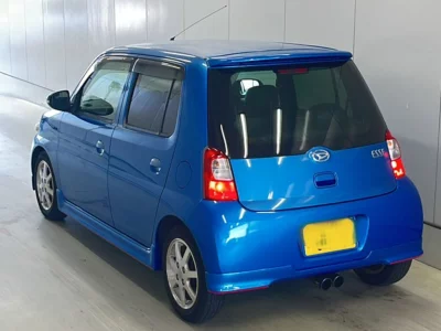 DAIHATSU ESSE