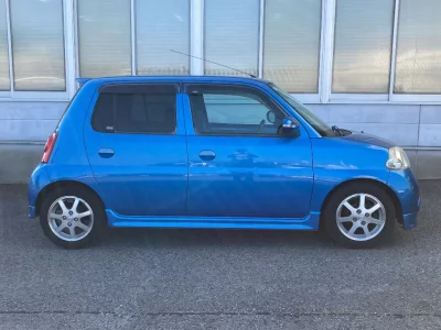 DAIHATSU ESSE