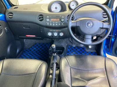 DAIHATSU ESSE