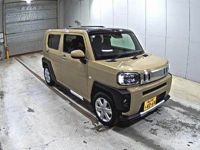 DAIHATSU TAFT