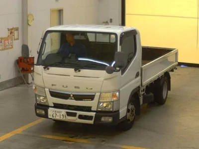 MITSUBISHI CANTER