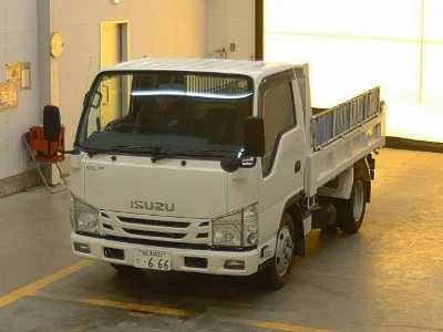 ISUZU ELF