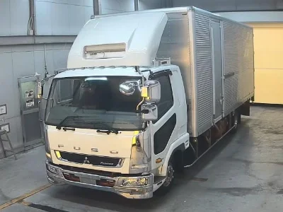 MITSUBISHI FUSO FIGHTER