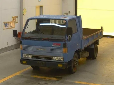 MAZDA TITAN