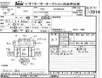 Isuzu ELF
