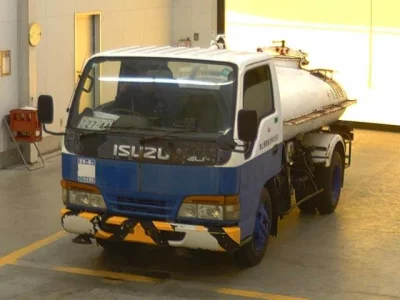 ISUZU ELF