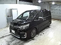 Цена авто Toyota Voxy с аукционов Японии, номер кузова ZRR80W, пробег 177 000, оценка 2
