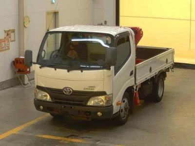 TOYOTA DYNA