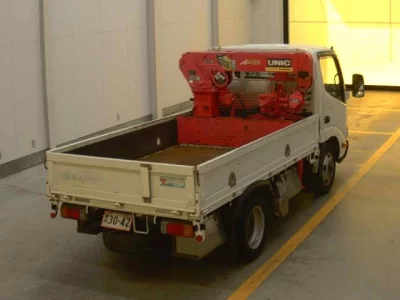 TOYOTA DYNA