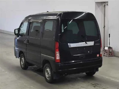 SUBARU SAMBAR VAN