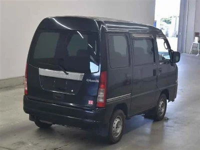 SUBARU SAMBAR VAN